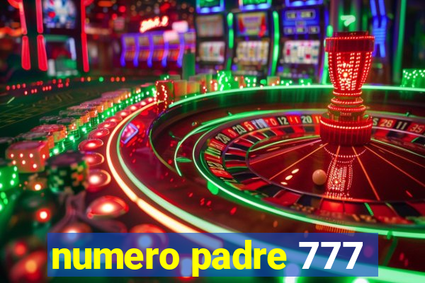 numero padre 777